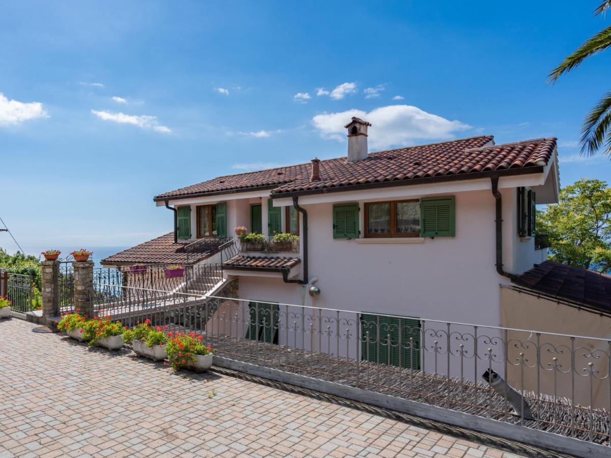 Apartment Villa Ginestra By Interhome Seglia San Bernardo Exterior foto