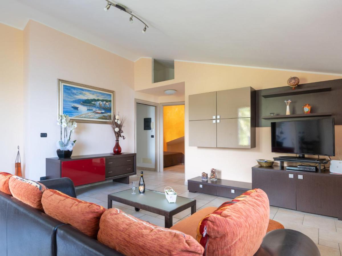 Apartment Villa Ginestra By Interhome Seglia San Bernardo Exterior foto